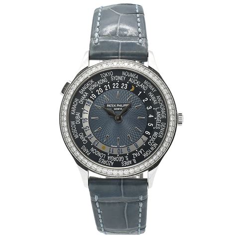 patek philippe 7130g price|Patek Philippe World Time Complications 7130G.